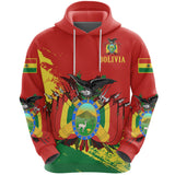 Bolivia Special Hoodie A7 - 76j5hjnt