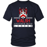 Ireland T-shirt - Walsh Legend A9 - 774lnndkjv_6bpJwjS3fteCz3UejsVh5LWWrgYrxhNavy