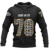 Polynesian Sport Custom Pullover Hoodie A8 - 78