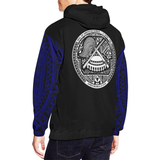 American Samoa It'S Where My Story Begins Hoodie A7 - 7BDFFDF10D26BED51F533C765D7106BE