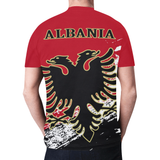 Albania Special T-Shirt A7 - 7E8403E6CFE4A6B92ACF24FBA26A9A19