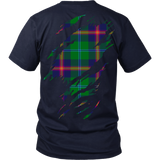Young Tartan Shirt Or Tartan Hoodie In Me TH8 - 7cp6hoiljf_6bpJwjS3fteCz3UejsVh5LWWrgYrxhNavy_back
