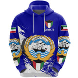 Kuwait Special Hoodie A7 - 7jh5