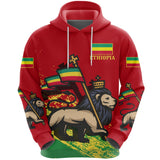 Ethiopia Special Hoodie A7 - 7k8765
