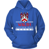 Ireland T-shirt - Walsh Legend A9 - 7m78grq9v2_622UzRF5DHpb8p7pBjtTKWgBZDxa3GRoyal_Blue