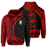 Guam Micronesia Hoodie Red - Round Style - J1 - 8_42e26d7e-eb49-4621-8aad-8a1cbb9d064f