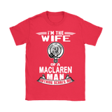 WIFE OF A MACLAREN T-SHIRT C12 - 9rr27mm90ZkFpR8AVA8xzzdVGJHWweDPXe4ahGFRed