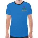 Scotland Forever T-Shirt A4 - A26F21DED53C7EB6BB3947BB36800376