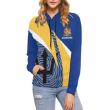 Barbados Hoodie - Pride And Industry A7 - A9599C4642B68161172B26FC28C3E2BF