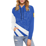 Scotland Hoodie - Scottish Flag And Royal Arms A7 - ACFF7172A90952F7EEC1C3E26C0B4E28