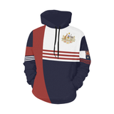 Australia Hoodie - Love Australia - AUSH2 - BN15 - AFFB2DE9A17698BC1AA614F6F695FDE4