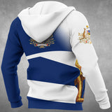 Australia Hoodie - Aussie Kangaroo - BH - AUSTRALIAMK3_1