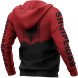 Albania Flag Hoodie - Energy Ver 2.0 J1 - Albania_1_3dbe295e-912a-47a1-8e44-5740ae080e55