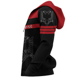 Albania Sport Hoodie - Premium Style J1 - Albania_4