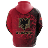 Albania Is In My DNA Hoodie K5 - Albania_DNA_Hoodie_b
