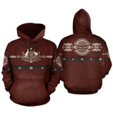 Australia Hoodie - Real Aussie - BN15 - AllSeason