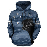 Australia Hoodie - Aussie Emus - BN15 - Aussie_Emus1