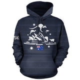 Australia Hoodie - Aussie Steps - BN15 - Aussie_Steps1