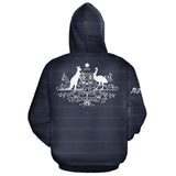 Australia Hoodie - Aussie Steps - BN15 - Aussie_Steps2
