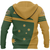 Australia Sport Hoodie - Premium Hoodie J1 - Australia_2