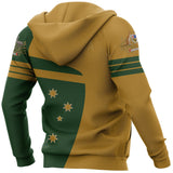 Australia Sport Hoodie - Premium Hoodie J1 - Australia_3