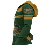 Australia Sport Hoodie - Premium Hoodie J1 - Australia_4