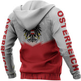 Austria Flag Hoodie - Energy Style Ver 2.0 J1 - Austria_1_4e4f33b0-4687-40a9-b910-c04cb94f5119