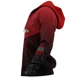 Austria Flag Hoodie - Energy Style J1 - Austria_4_82e0cc60-f77c-4f2a-84b3-c05f559b05a3