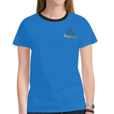 Scotland Forever T-Shirt A4 - B1D7A0C2BC73DEA834B4DE3887893113