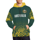 Australia Hoodie Coat Of Arms - Rugby Style Th05 - B7CAAC52AC9AD3009FB8B7D2239F7DAF