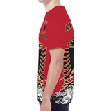 Albania Special T-Shirt A7 - BD6898DB23D84490920D426C30E4045E
