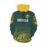 Australia Hoodie Coat Of Arms - Rugby Style Th05 - C5FC60DF6AB5BBB3FA040CA9178FAA4F