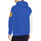 Scotland Hoodie - Scottish Flag And Royal Arms A7 - CEFC0EF0CD1982E195F5BD2DBF423289