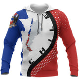 Chile Map Hoodie Generation Ii K6 - Chile_Hoodie_-_White_01_hr_copy