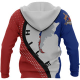 Chile Map Hoodie Generation Ii K6 - Chile_Hoodie_-_White_02_hr_copy