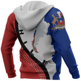 Chile Map Hoodie Generation Ii K6 - Chile_Hoodie_-_White_03_hr_copy
