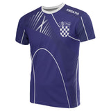 Croatia T-Shirt - Increase Version - BN01 - Cromockup_t-shirt_1