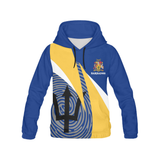 Barbados Hoodie - Pride And Industry A7 - DC9957CC4C6F5FA18B6E05772925679A