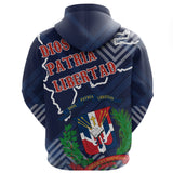 Dominican Republic Hoodie 2019 K5 - DMNC_HOODIE_back_mockup