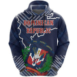 Dominican Republic Hoodie 2019 K5 - DMNC_HOODIE_front_mockup