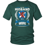 I'm The Husband Of Scottish Wife T-Shirt/Hoodie A7 - DPKrYVx4HezECcR3zwcM8sA62GHT8x4EfaAWrRPEMWr6Vtrbny_ynn48l4271my