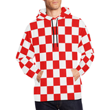 Croatia Nn9 All Over Print Men Hoodie Nn9 - EA641CAB4FED46906CC206962E2B5D2E