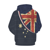 Australia Hoodie - Love Australia - AUSH1 - BN15 - FD7390AE78FE89AB44EAE8DE161E0587