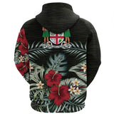 Fiji Hibiscus Zipper Hoodie A7 - Fiji_2_copy_3bcac673-d36d-4324-be18-3cbddeaab3f3