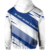 Finland Flag Hoodie - Pride Style J4 - Finland_2_af86764a-3831-42d3-90f6-ed122bd90b08