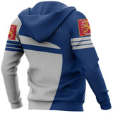 Finland Sport Hoodie - Premium Style J1 - Finland_3_d6fc3628-c21c-4315-8785-1b574802500f