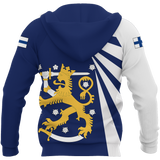 Suomi-Finland Lion Hoodie Coat Of Arms Zip-Up Th5 - Finland_S_6151f7cd-b990-4ef2-8940-57b80b224a4b
