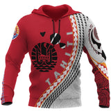 Tahiti Map Hoodie Generation Iv K6 - French_Polynesia_Tahiti_Hoodie_-_BW_01_hr_copy