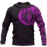 Guam In My Heart Special Hoodie - Pink A7 - GUAM_p2