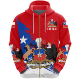 Chile Special Zipper Hoodie A7 - HOODIE_PRO_1081e5c6-914c-4ebf-809a-bd74f397547f